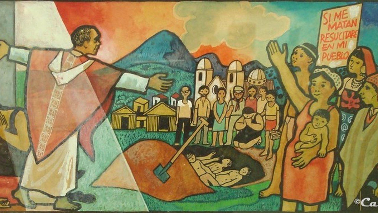 Mártires de justicia y esperanza