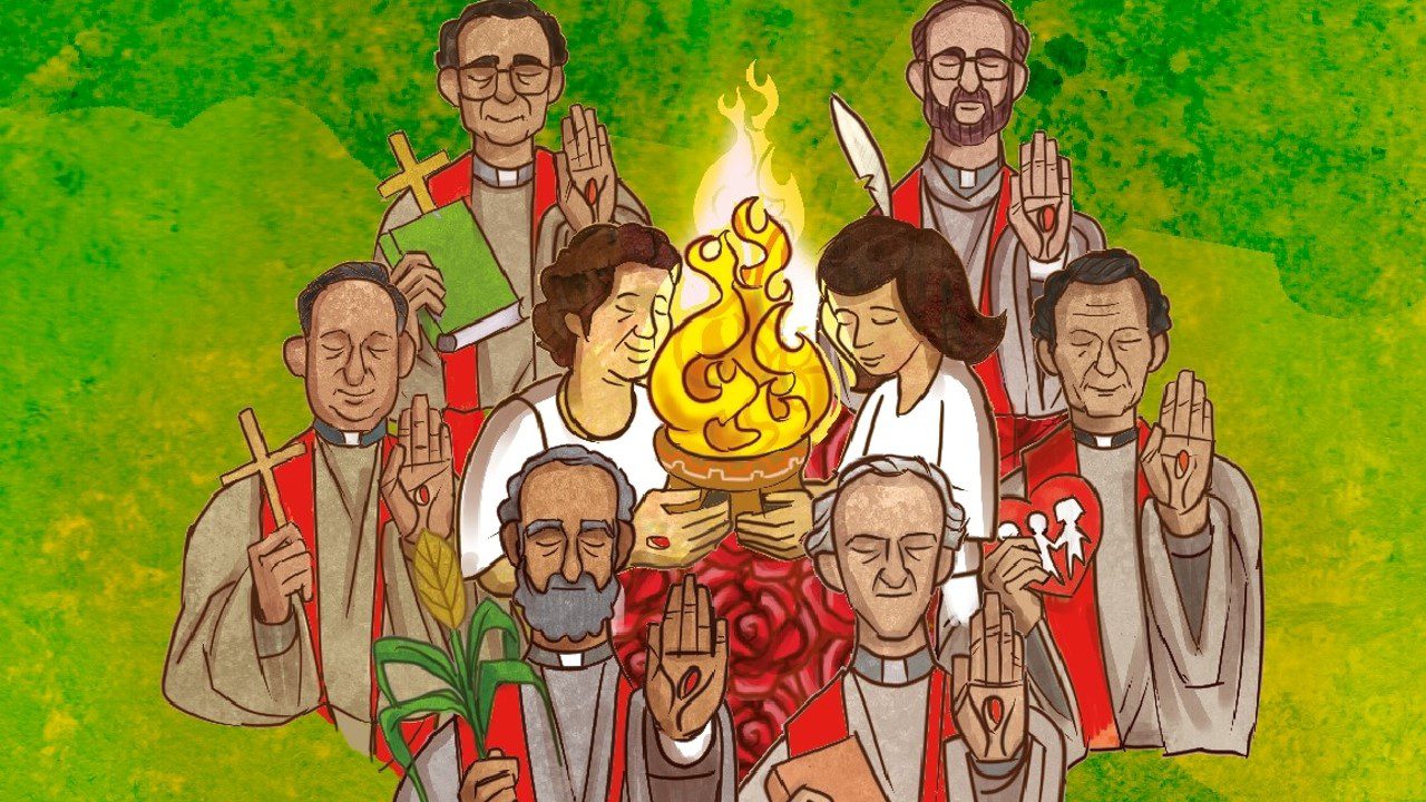 Recordemos a los testigos del Evangelio