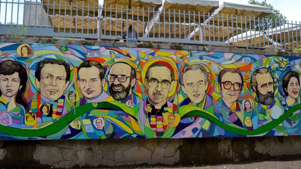 Siguen siendo testigo vivo