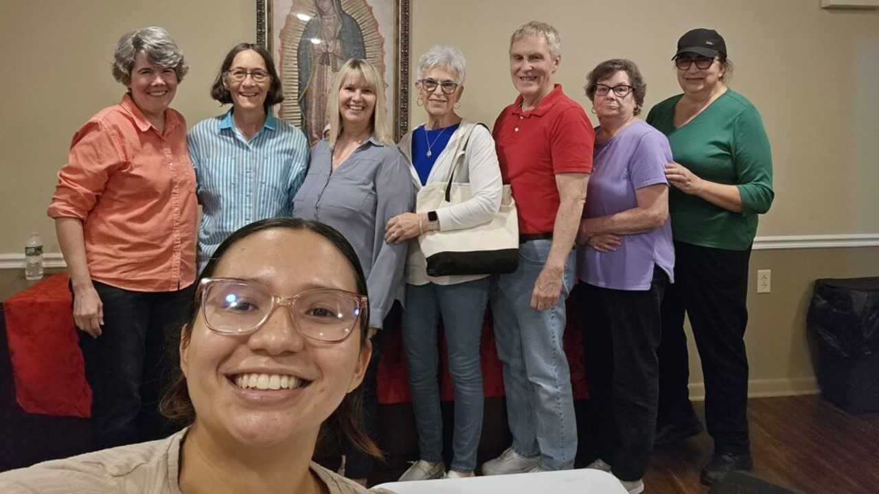 La comunidad sostiene mi fe en Estados Unidos