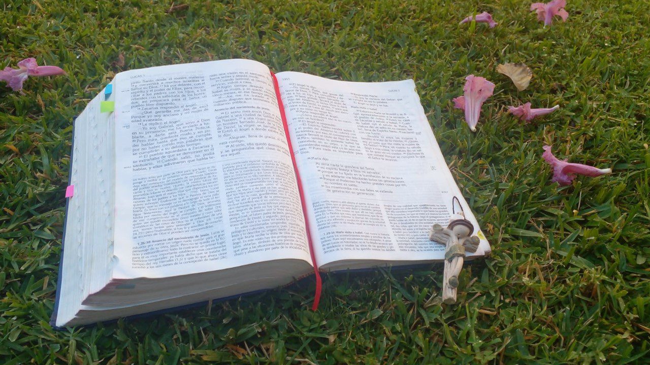 Confiada en una promesa