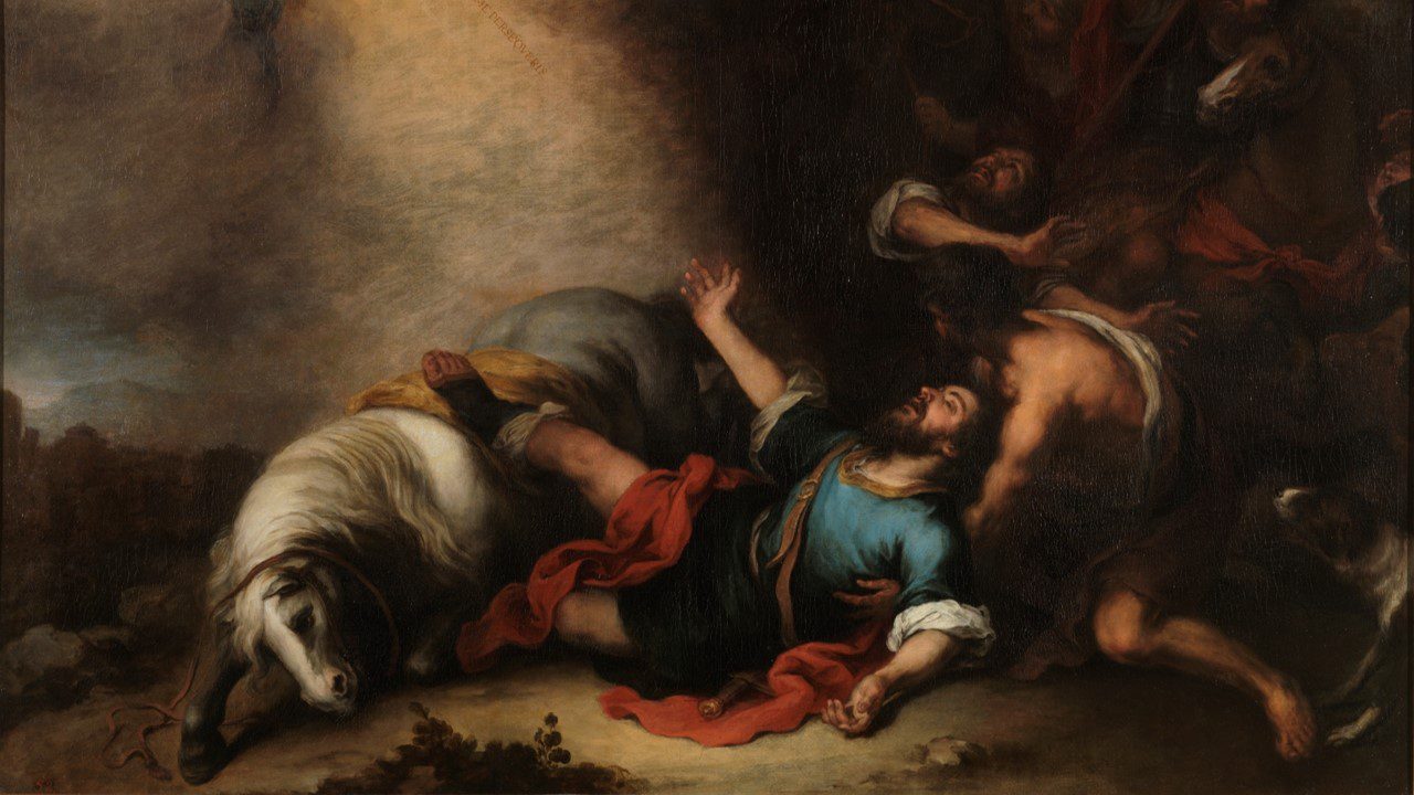 De Saulo a Pablo, una conversión en el Señor