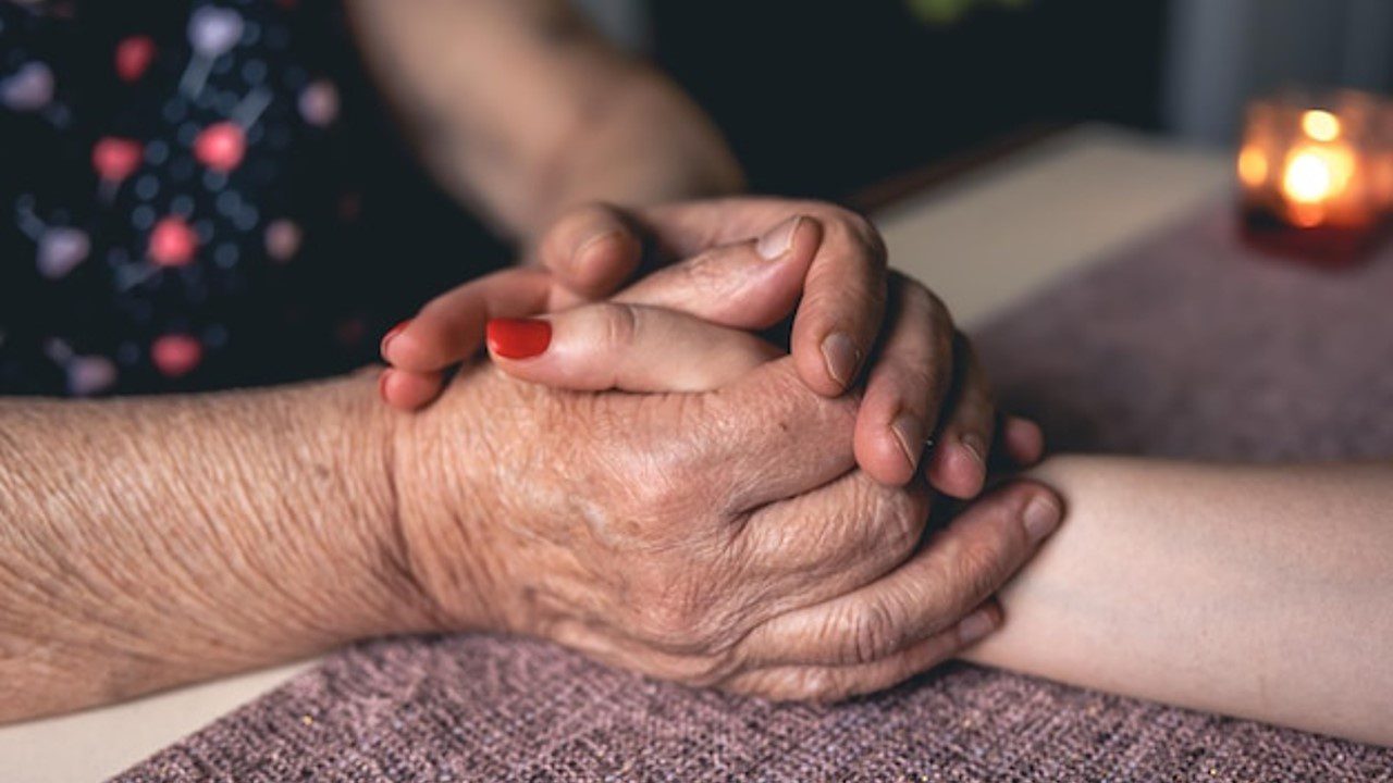 El poder de un gesto tierno