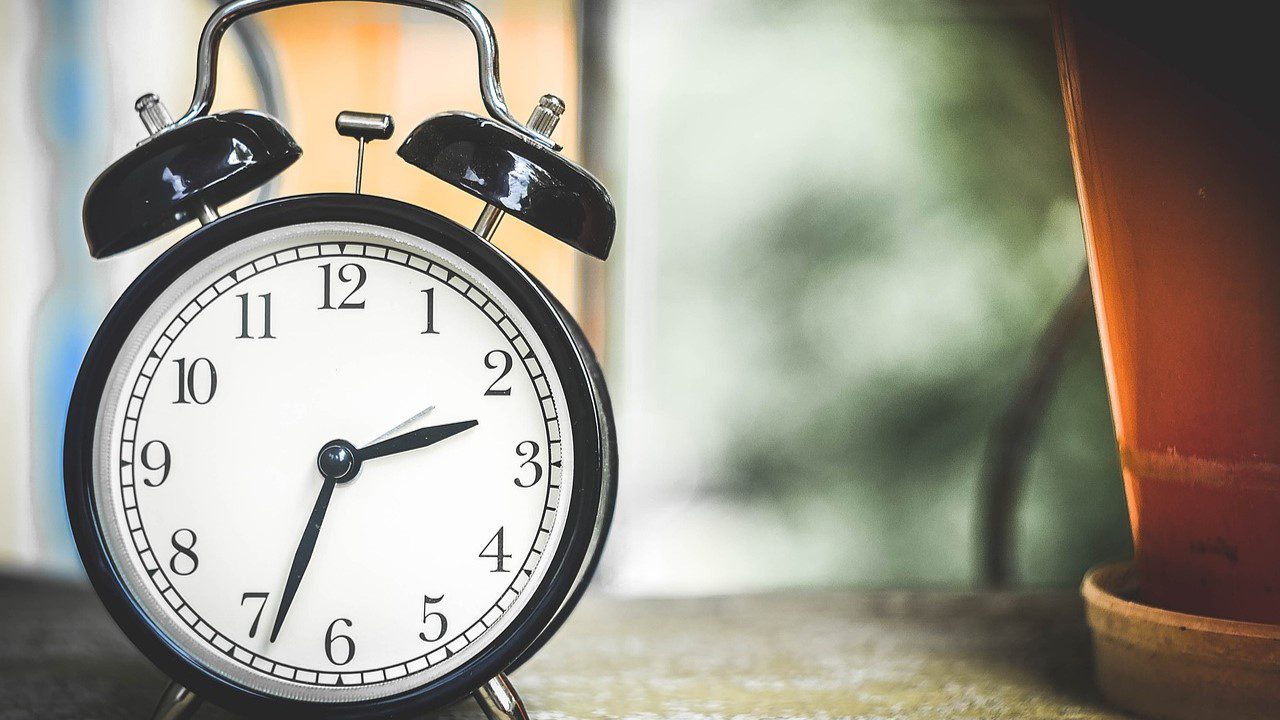 Regresar de nuevo al tiempo ordinario