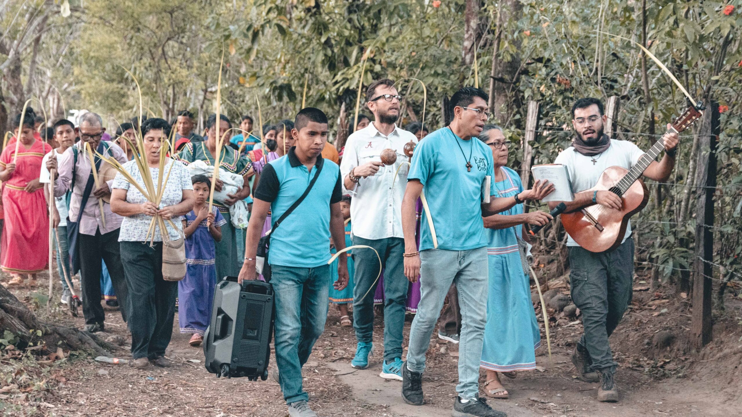 Sonríele al Evangelio de la vida consagrada