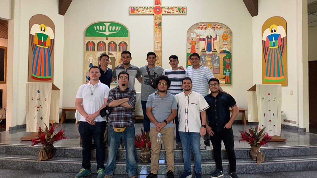 Subimos a la montaña de paz y misericordia