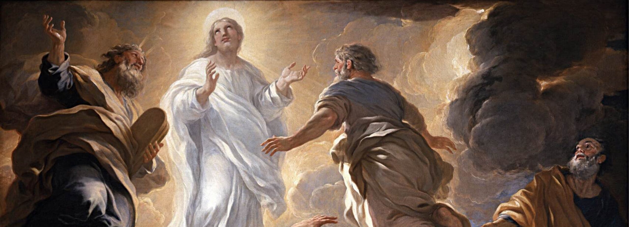 Vivir transfigurados