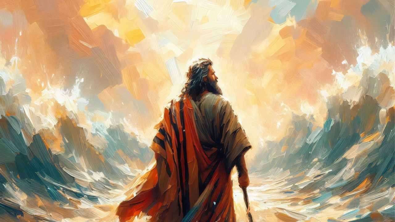 Moisés, el libertador del pueblo de Dios