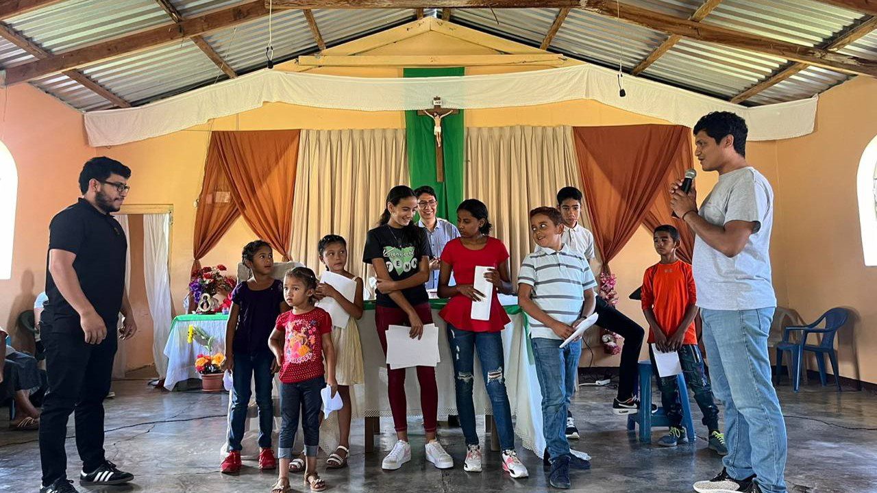 Nuestros primeros pasos en el prenoviciado jesuita