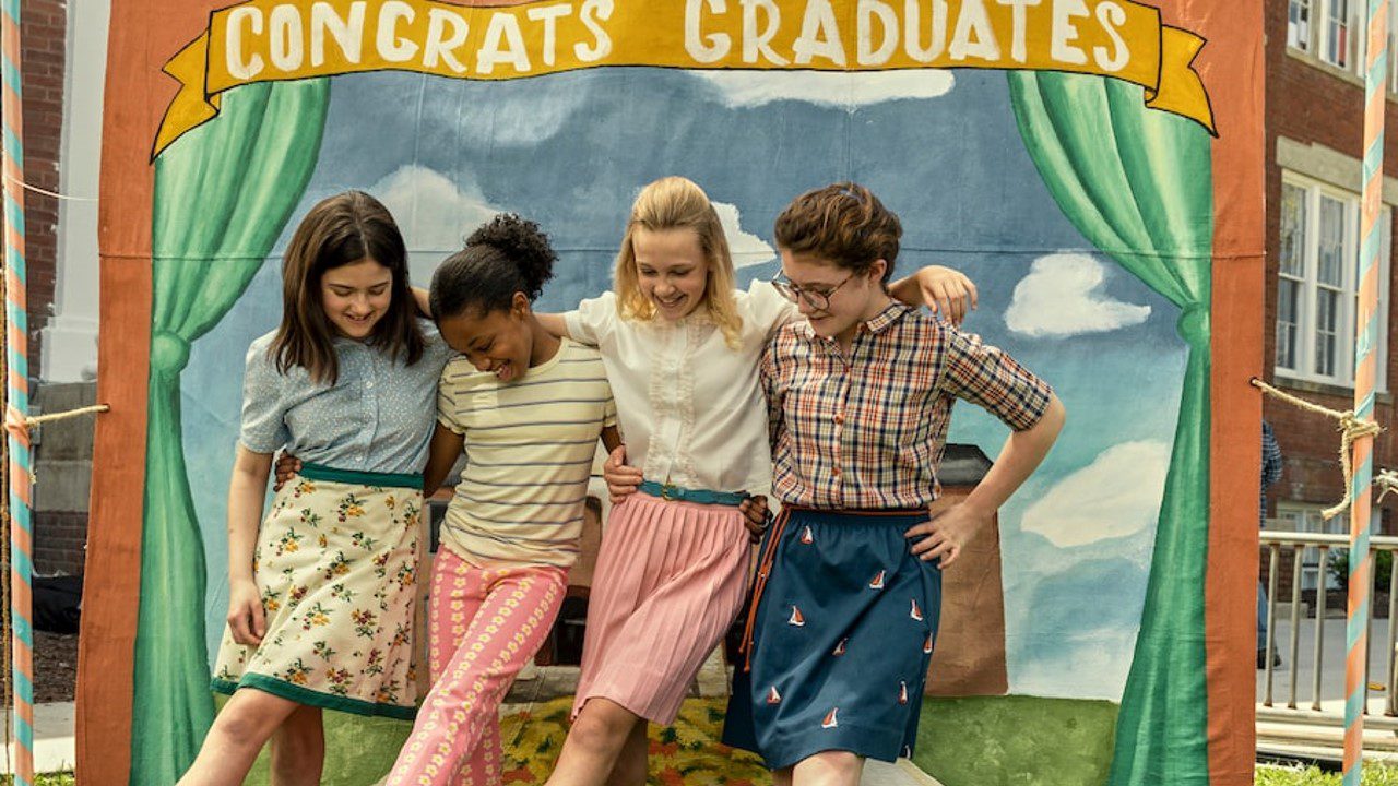 ¿Estás ahí, Dios? Soy yo, Margaret