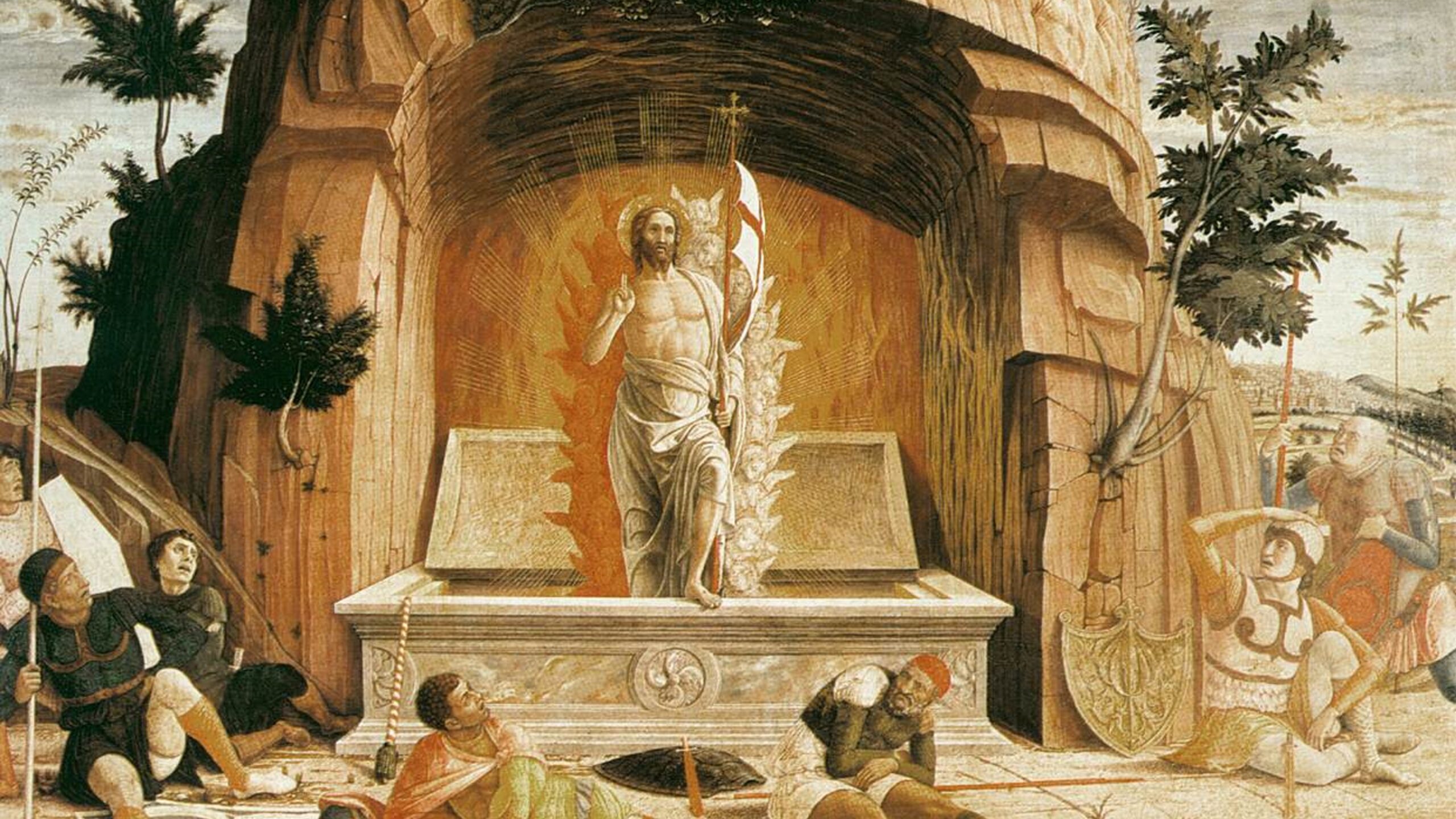 Vivir en la Paz del Resucitado