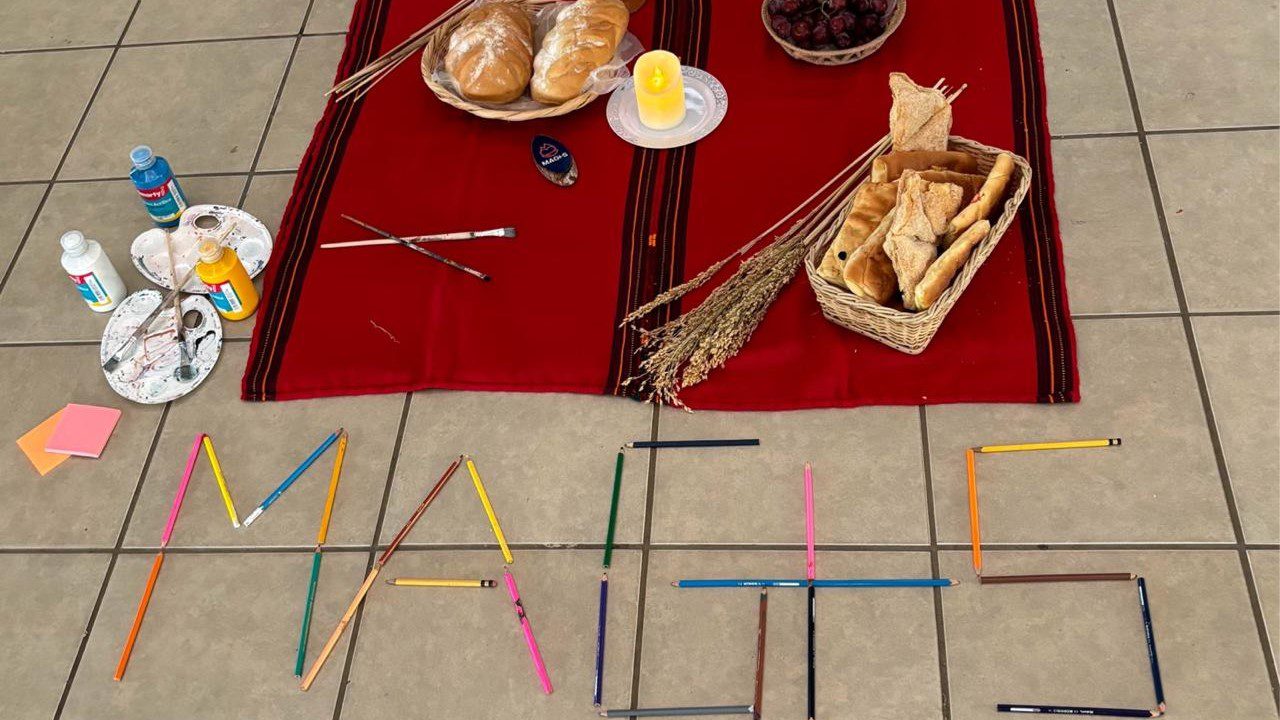 Vivir intensamente el Magis