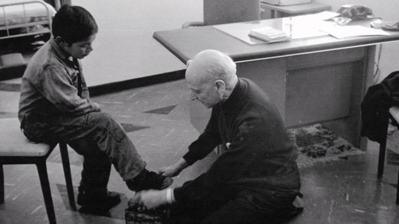 El milagro que nos humaniza