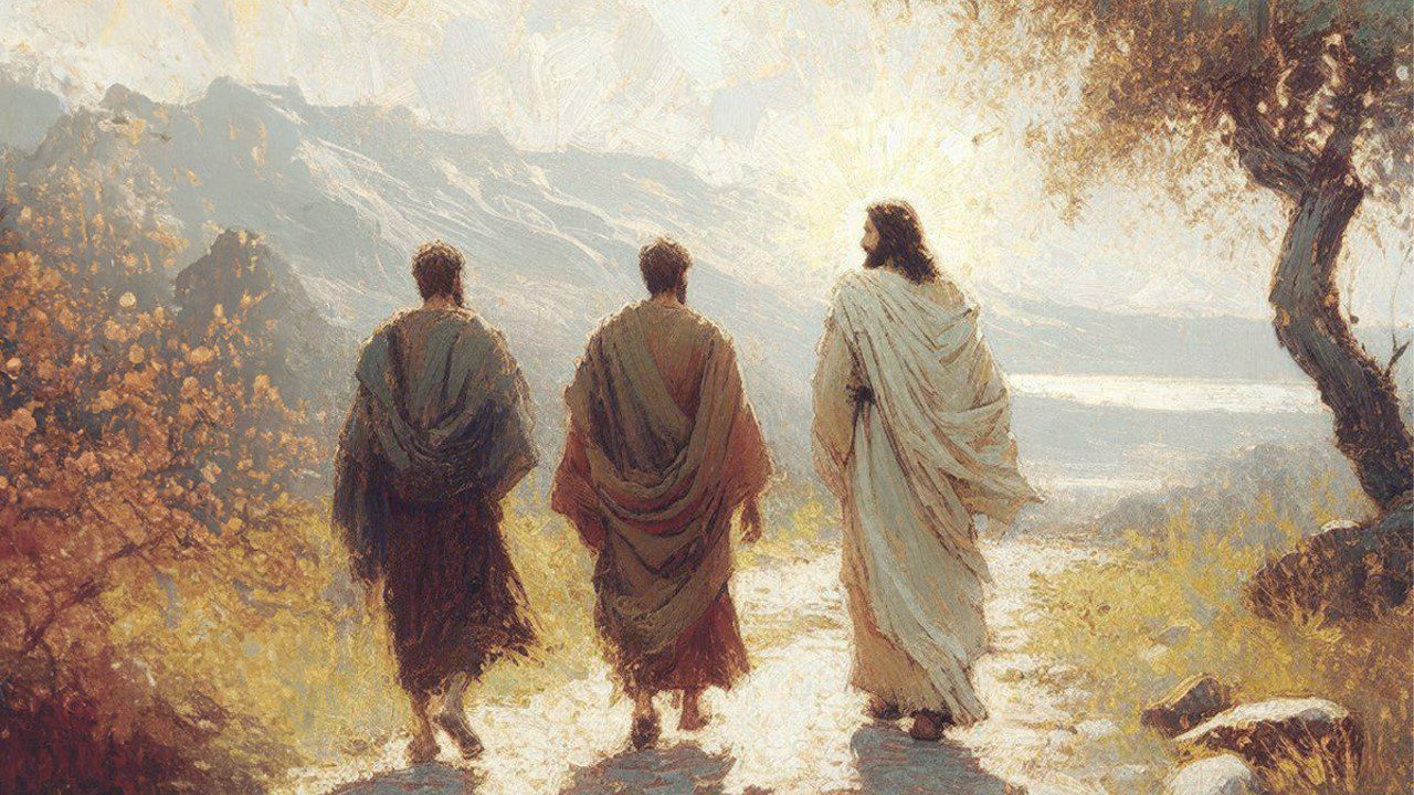 Id e invitad a todos al banquete