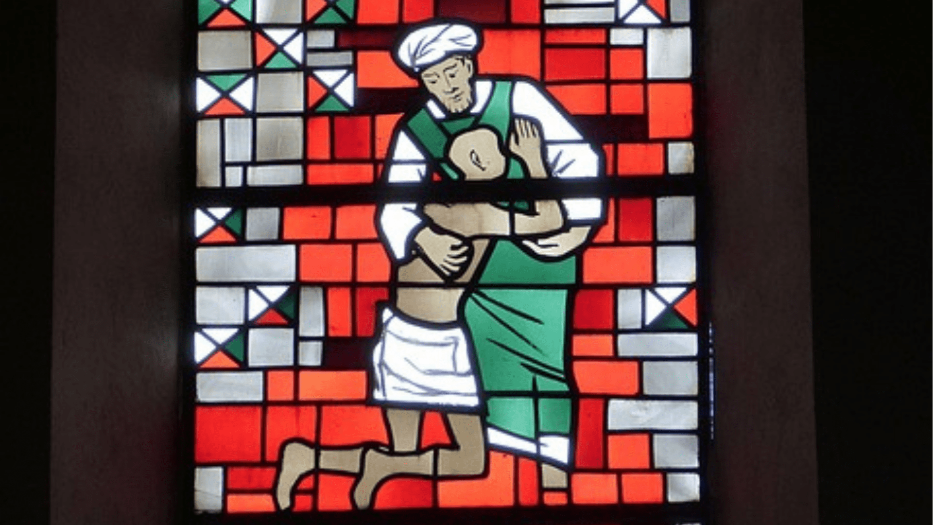 Perdona quien vive del perdón de Dios