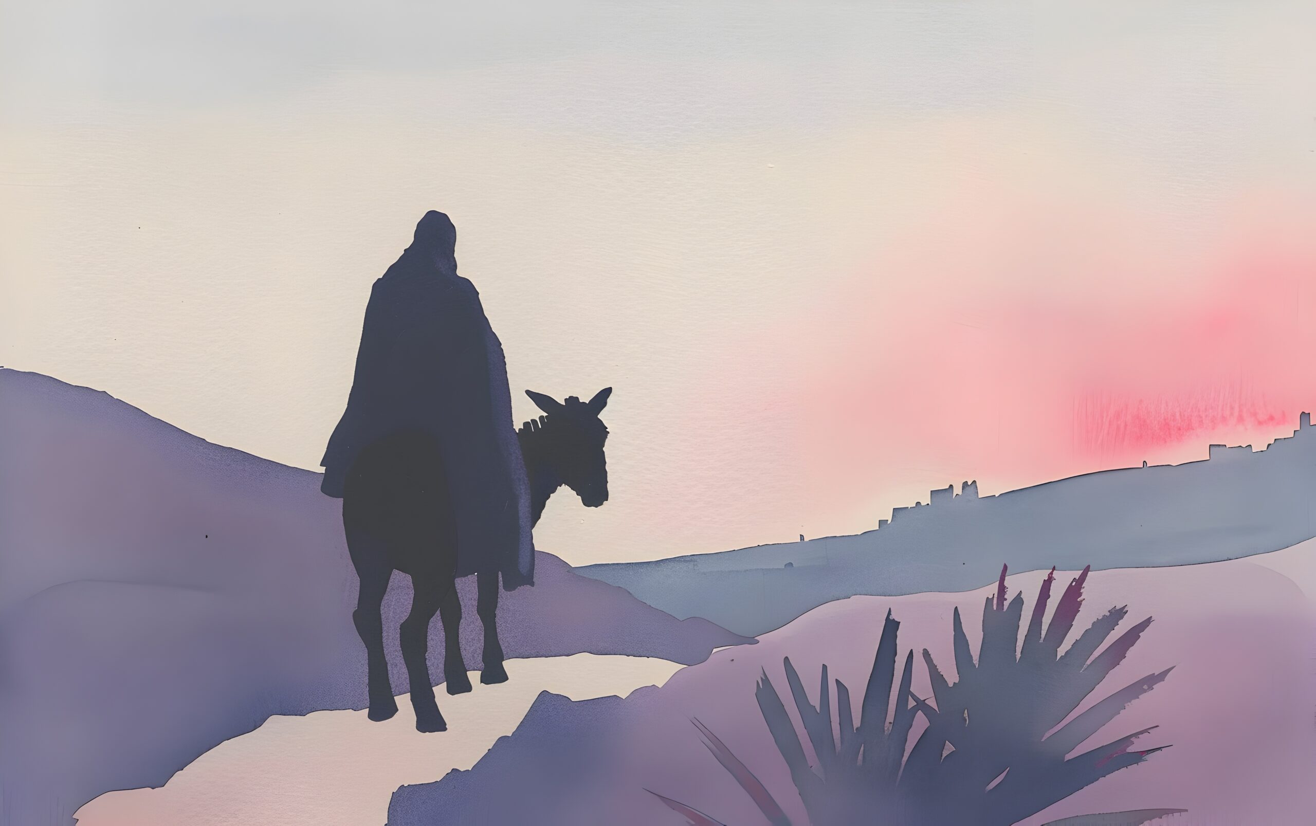 Pasión de Cristo, entrega por amor