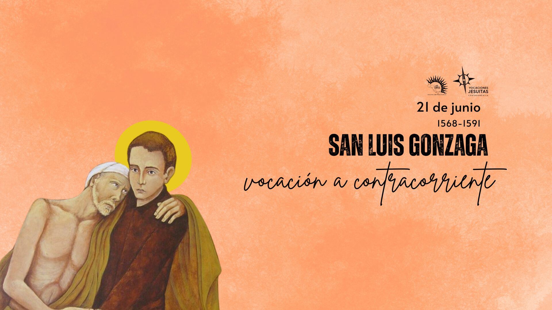 San Luis Gonzaga, una vocación a contracorriente