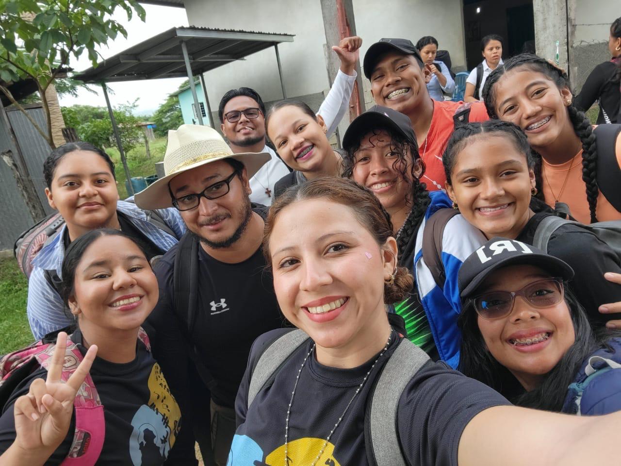 «Con la mochila en la espalda y Dios en el corazón»: Mochilazo 2025 en Honduras