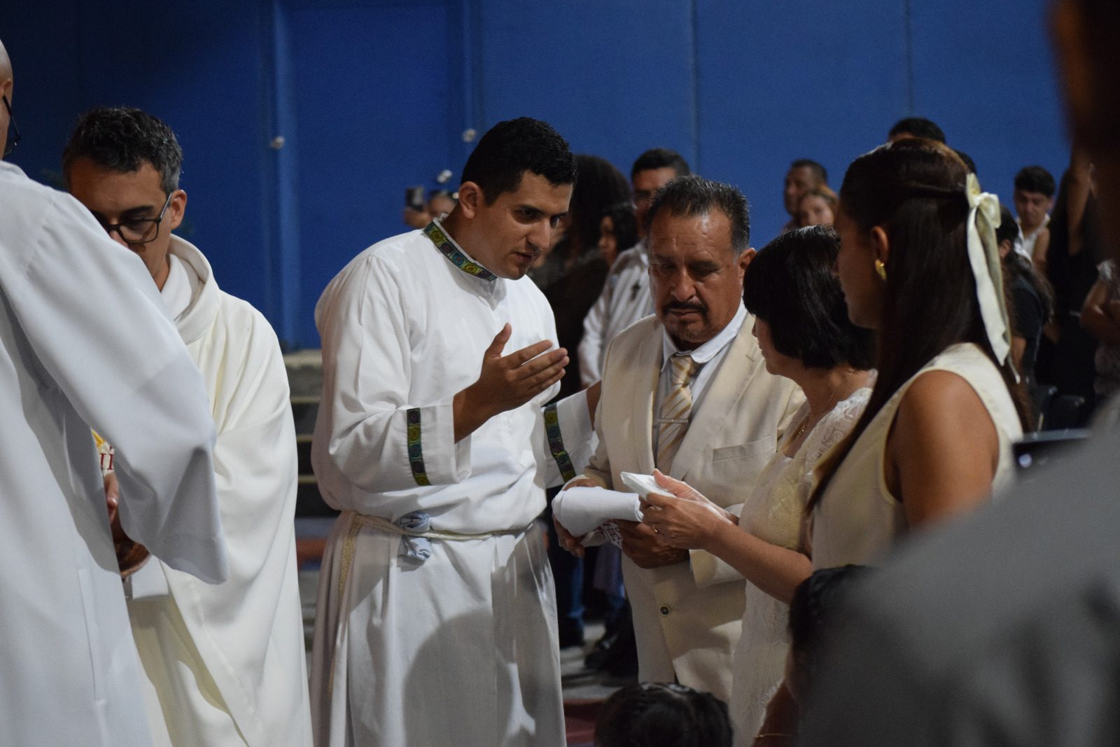 Caminando con esperanza