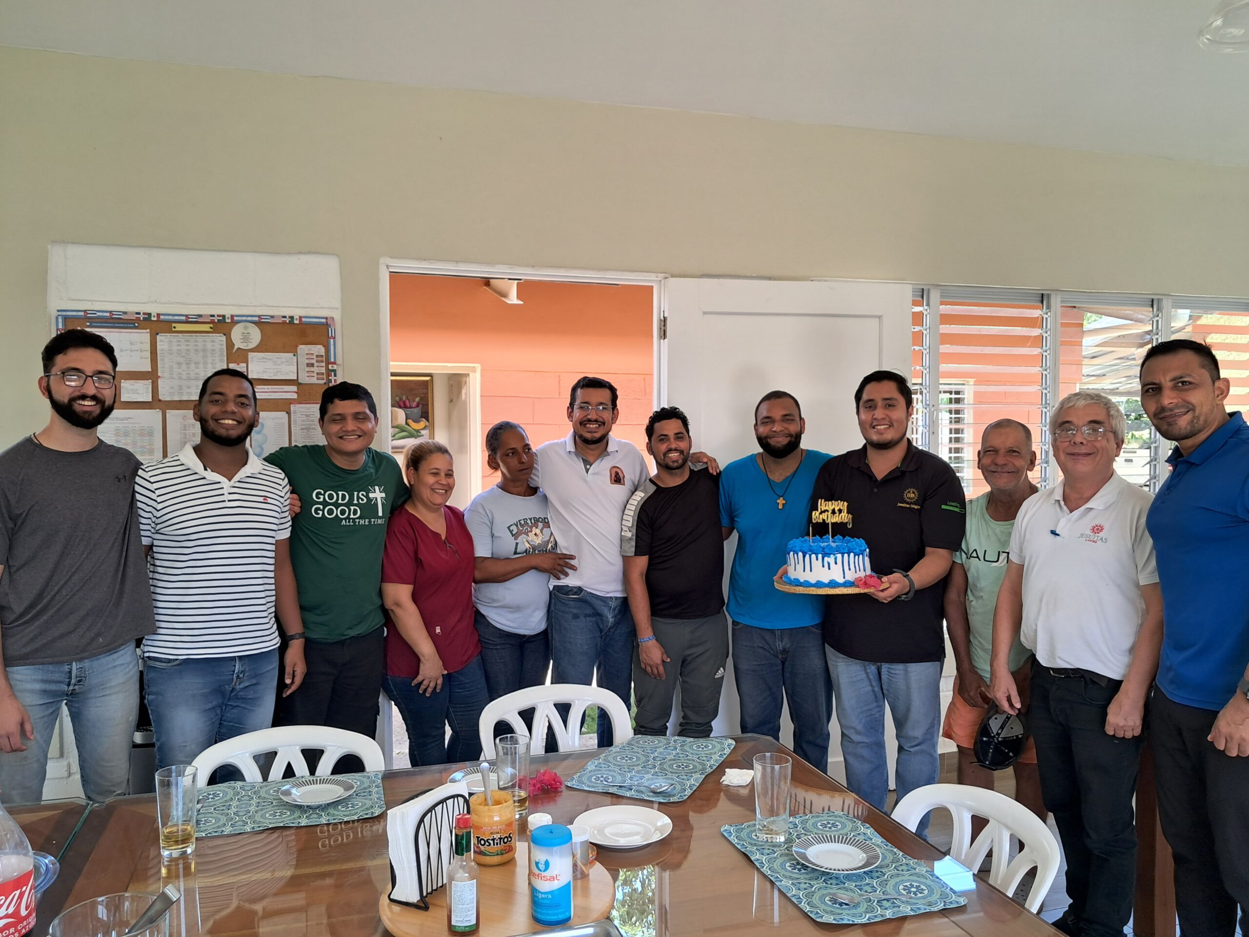 La experiencia del Noviciado Jesuita desde la mirada de Augusto Jarquín