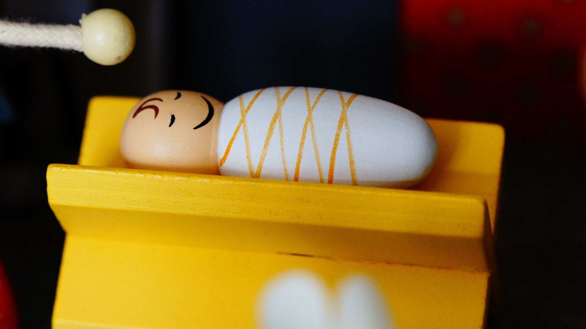 Y el misterio habitó entre nosotros