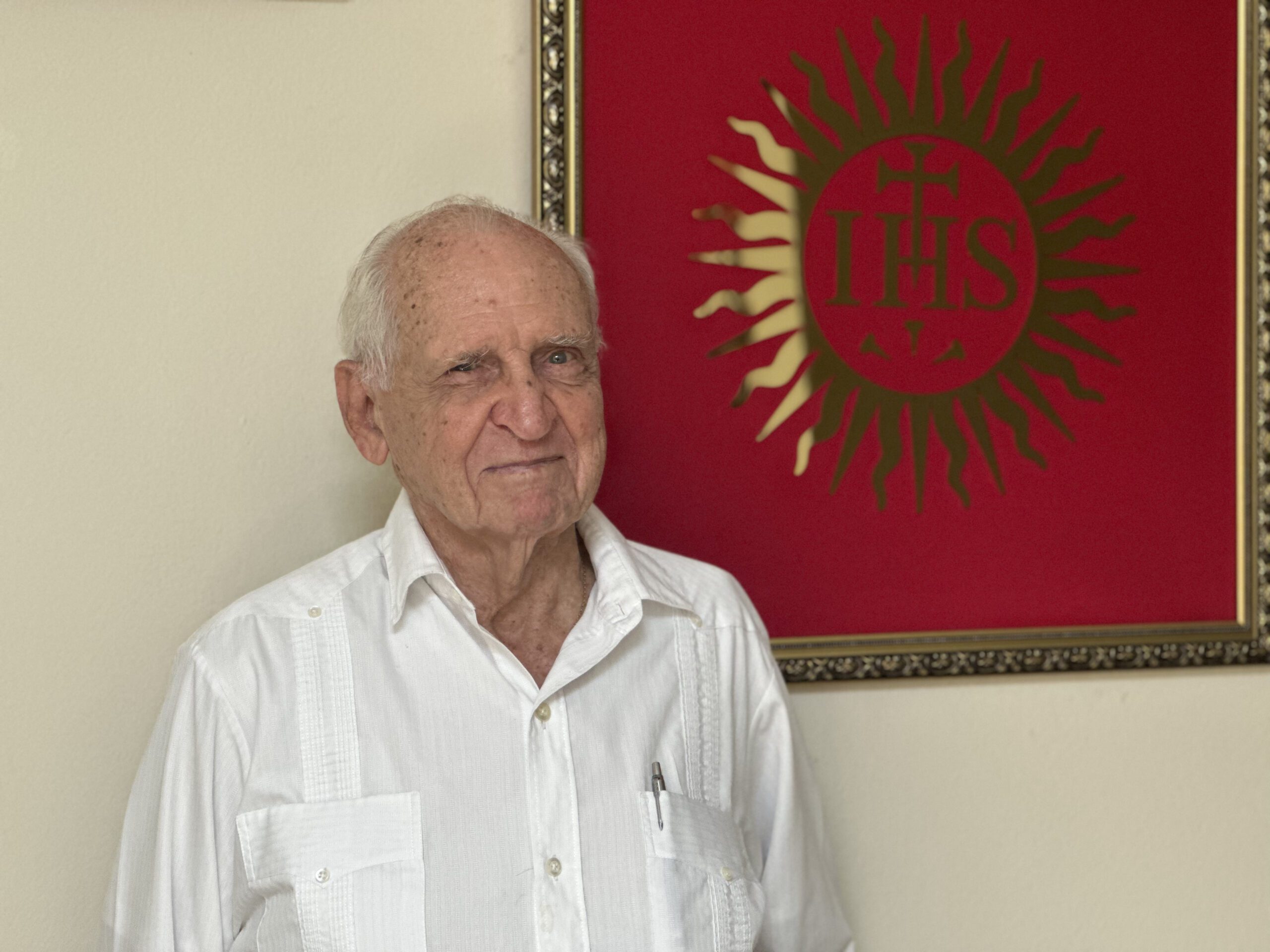 Hno. Eugenio Sáez, S.J.: una vida que nos recuerda que sin la vocación de hermanos no hay Compañía de Jesús