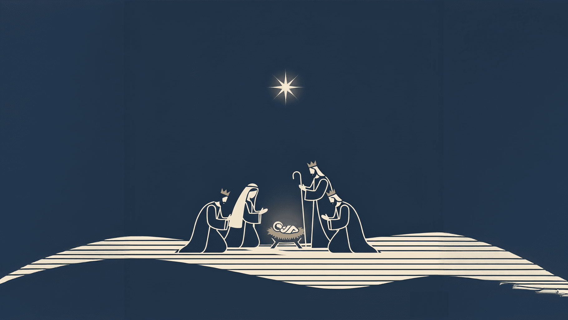 Caminar tras una luz frágil, pero verdadera