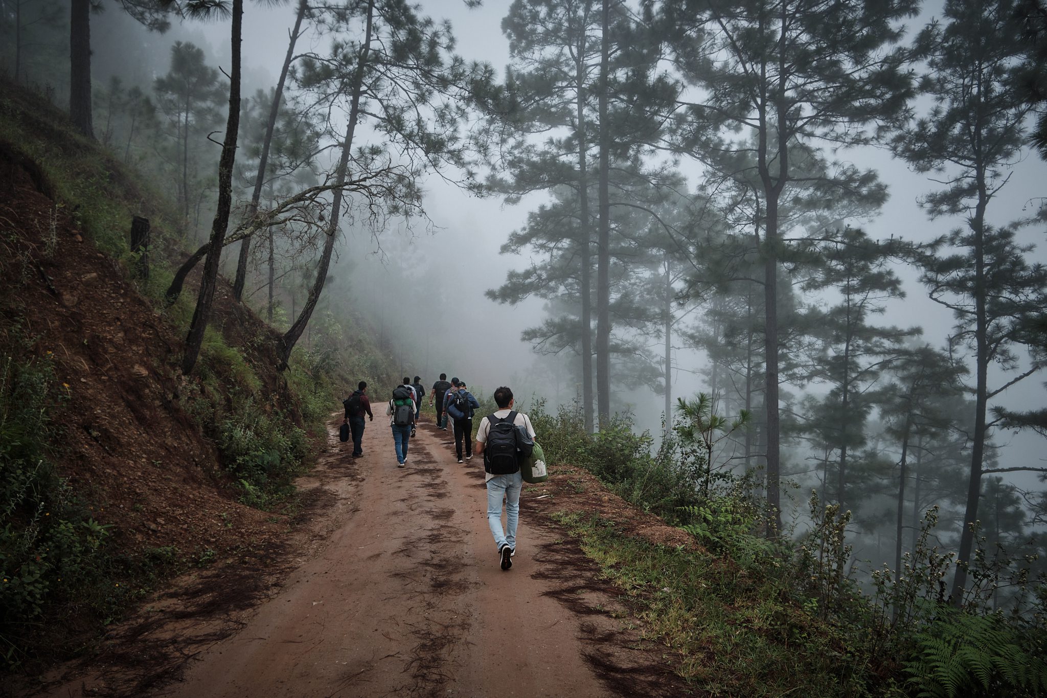 Una experiencia contrastante, una mirada agradecida