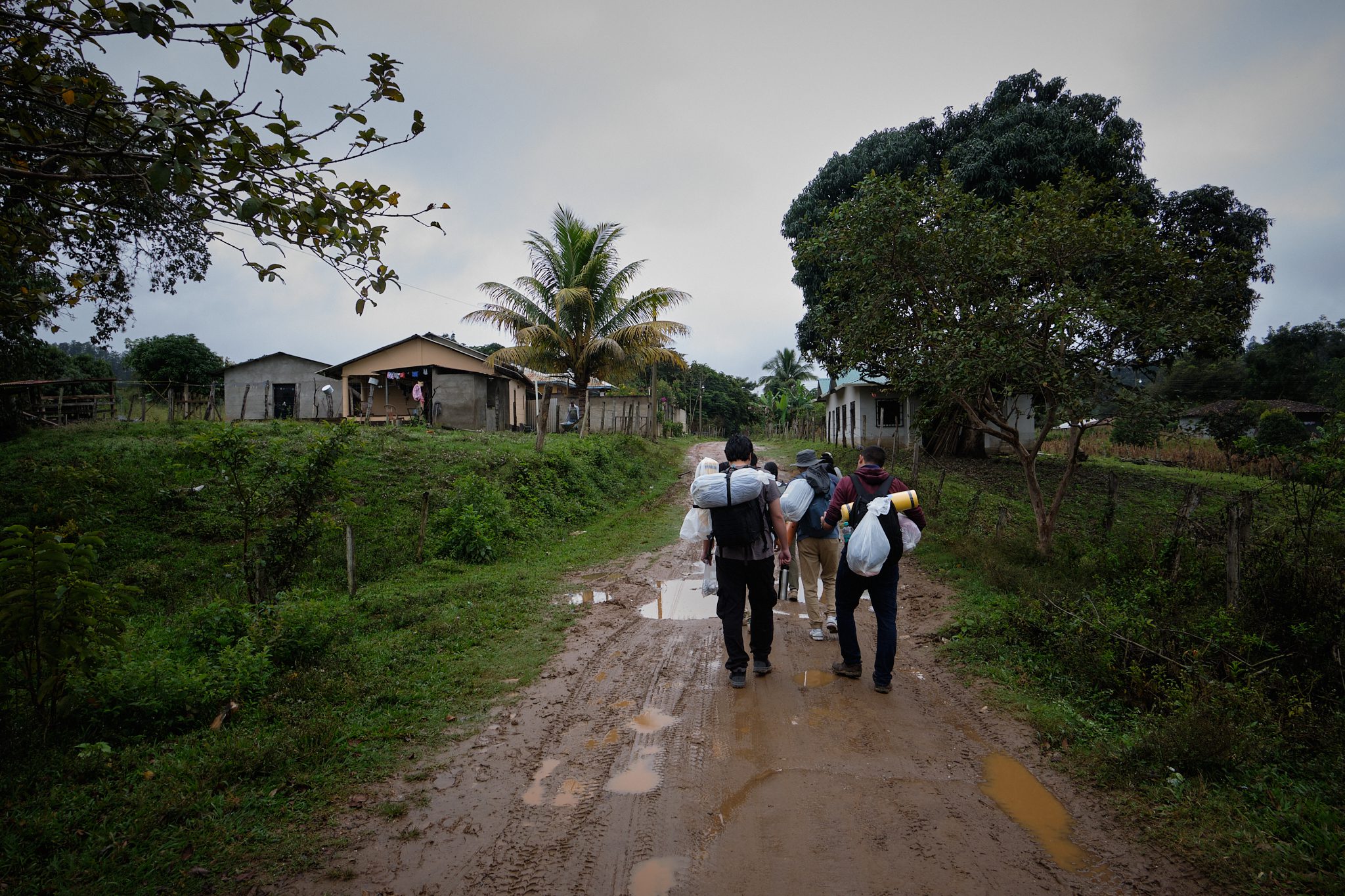 La montaña y sus bienaventuranzas