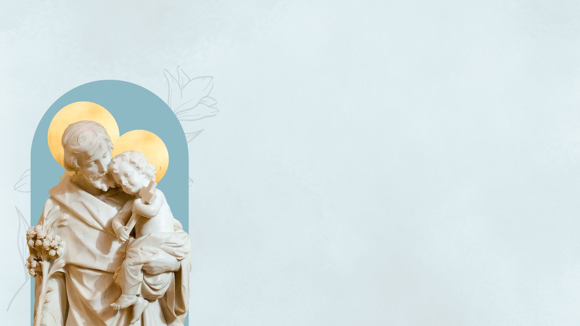 San José, patrono de la Compañía