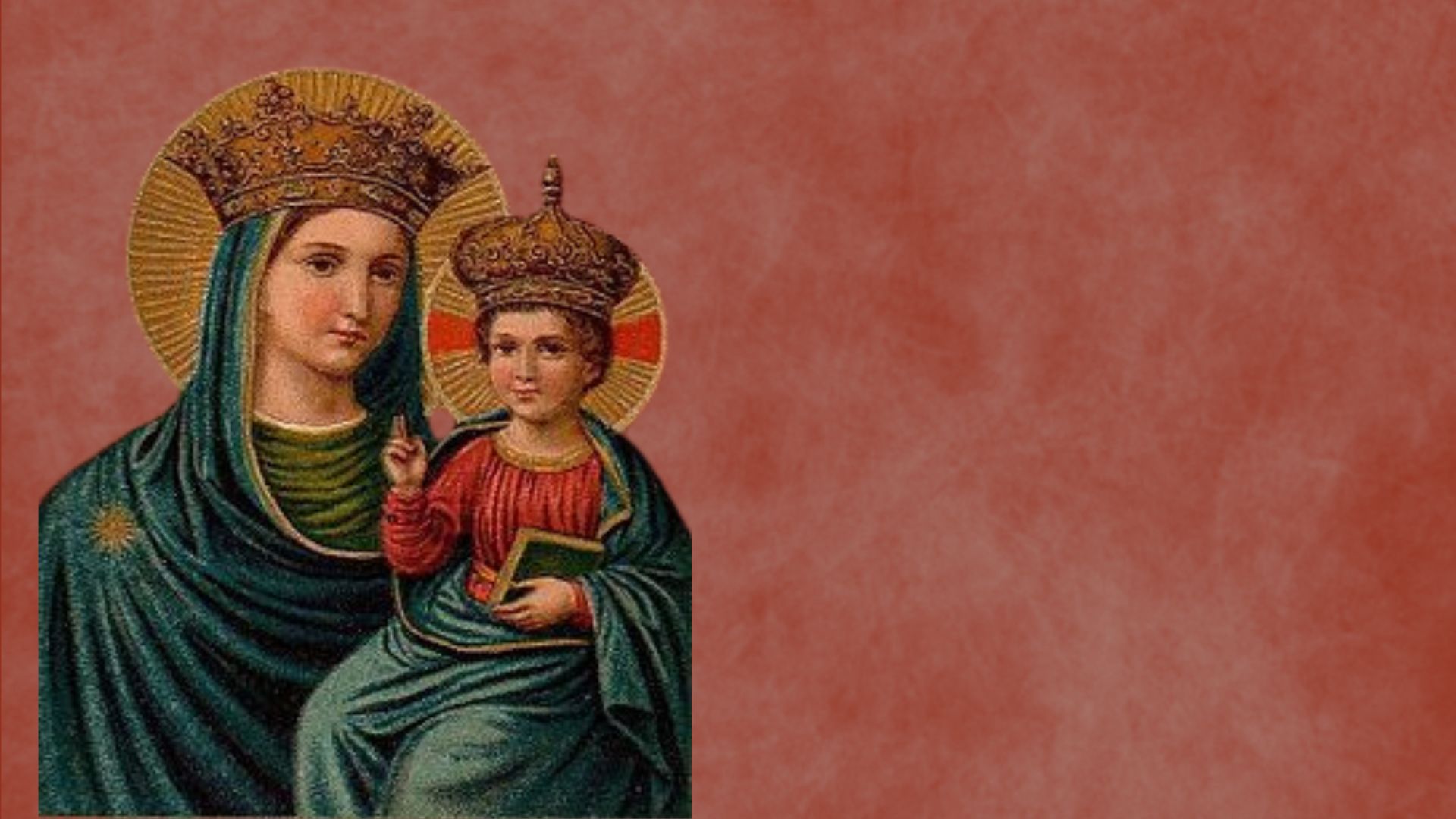 Santa María Virgen: Madre de la Compañía de Jesús