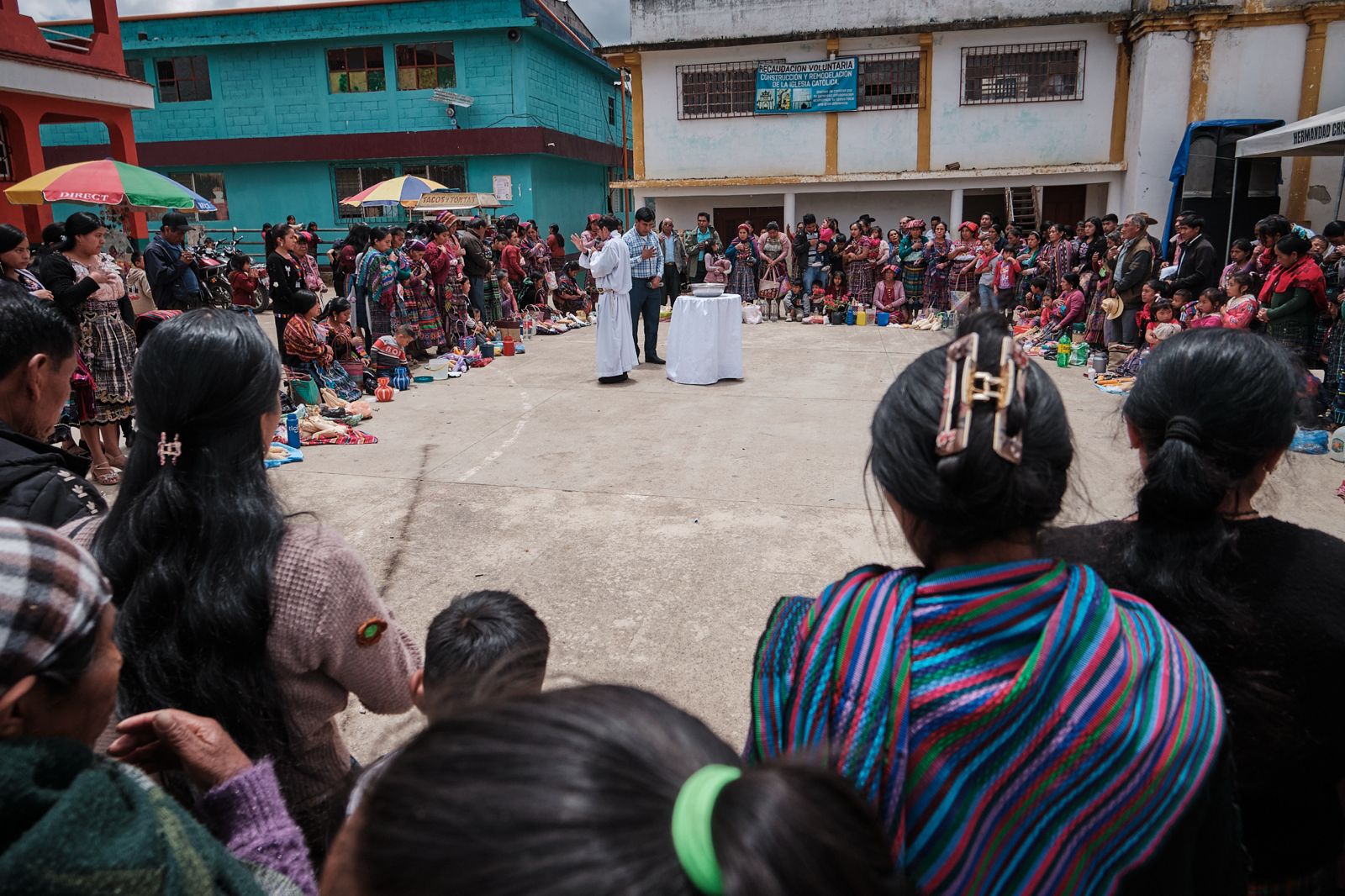 Así resuena «Jesús Hoy» en Santa María Chiquimula, Guatemala