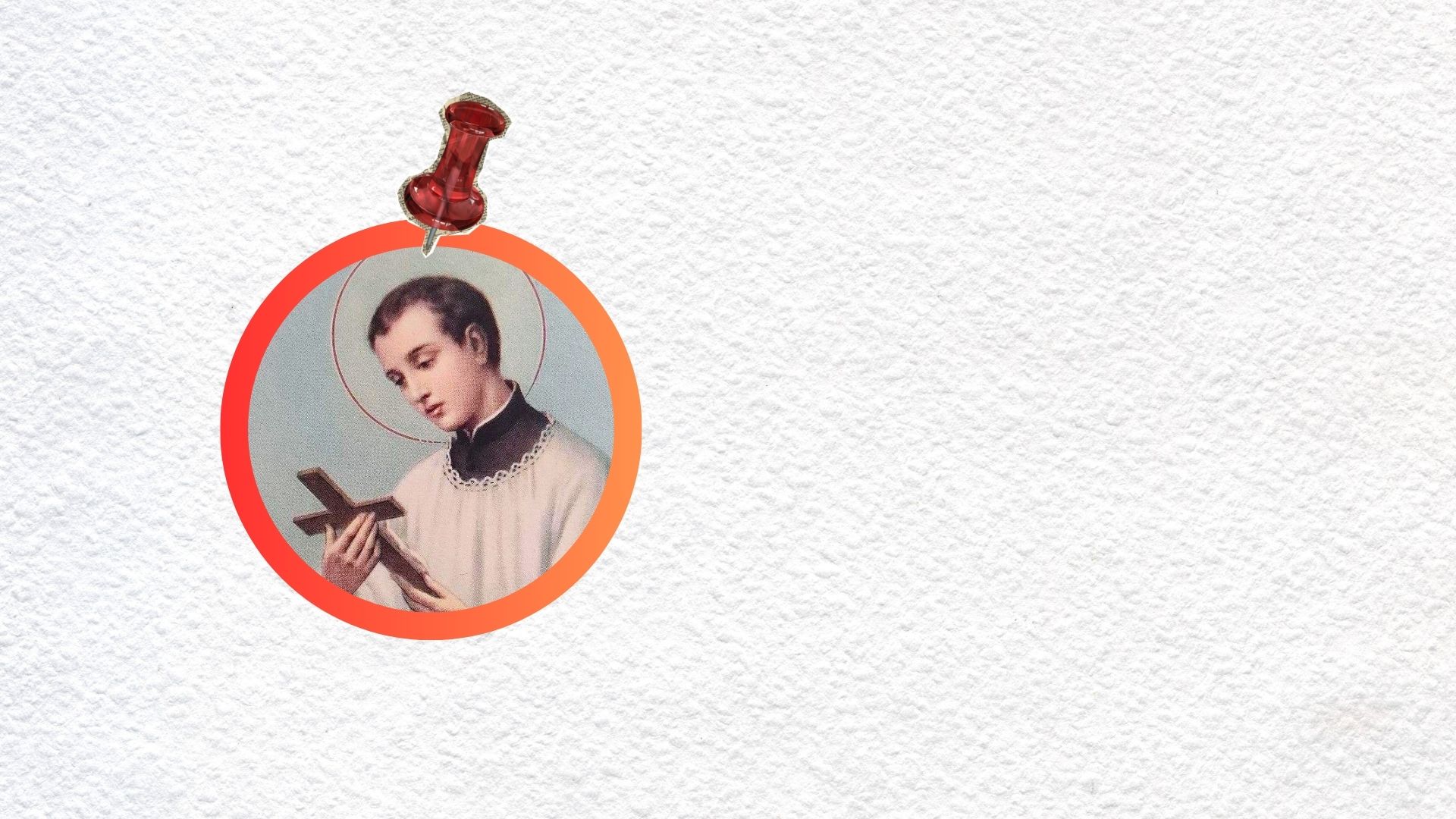 La misión de los jóvenes hoy a la luz de Luis Gonzaga