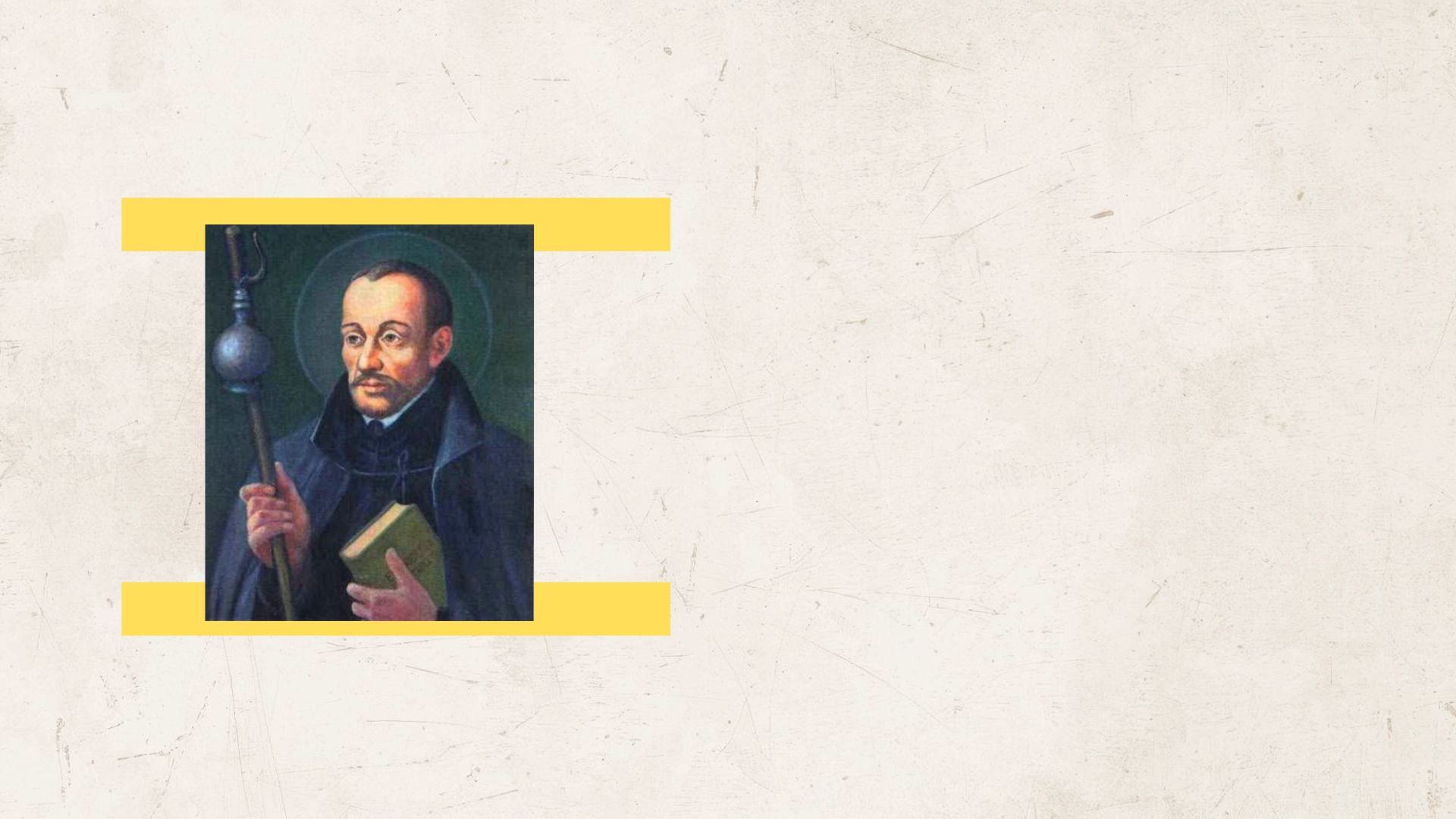 Pedro Fabro: Un compañero espiritual
