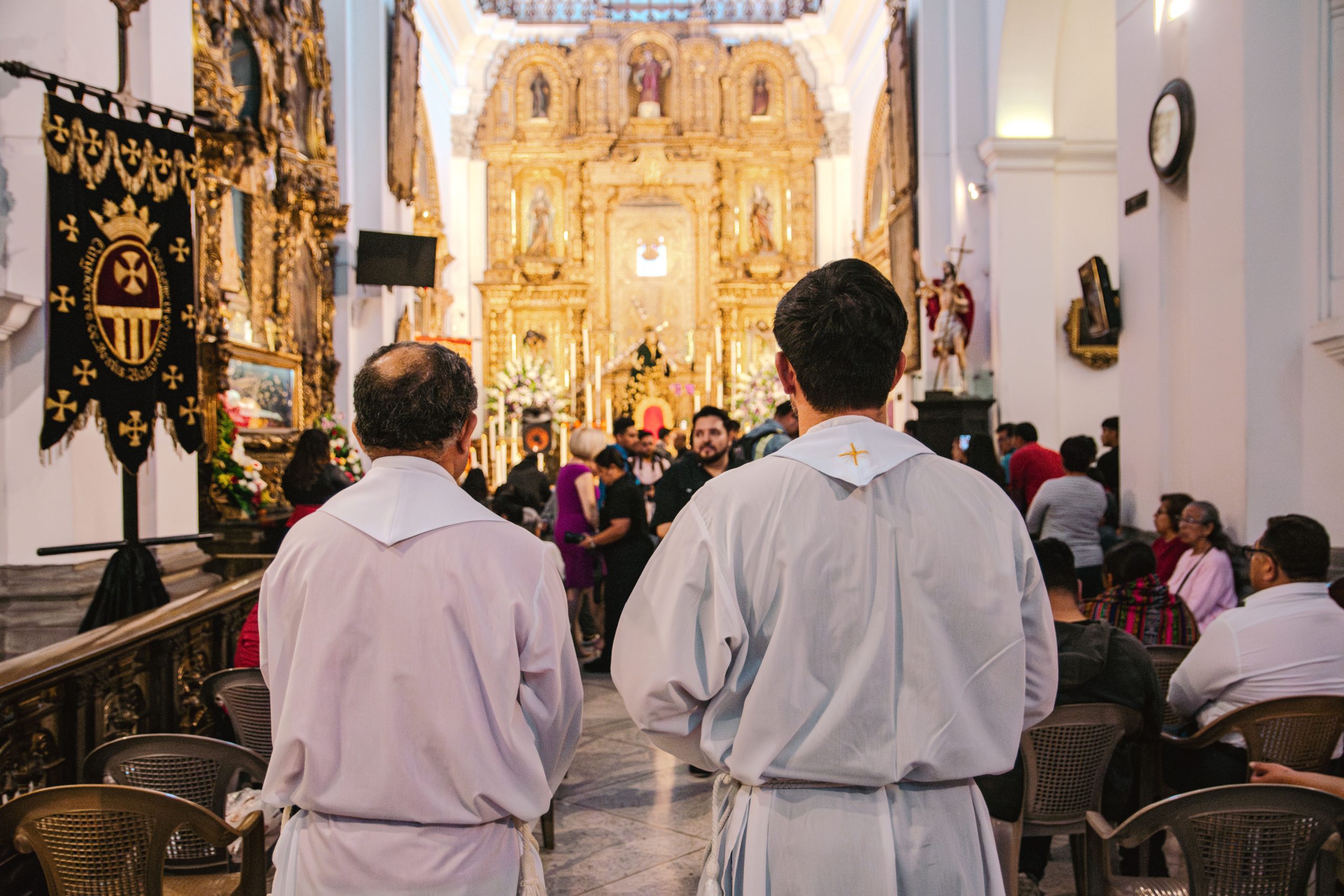 La casa de la Madre